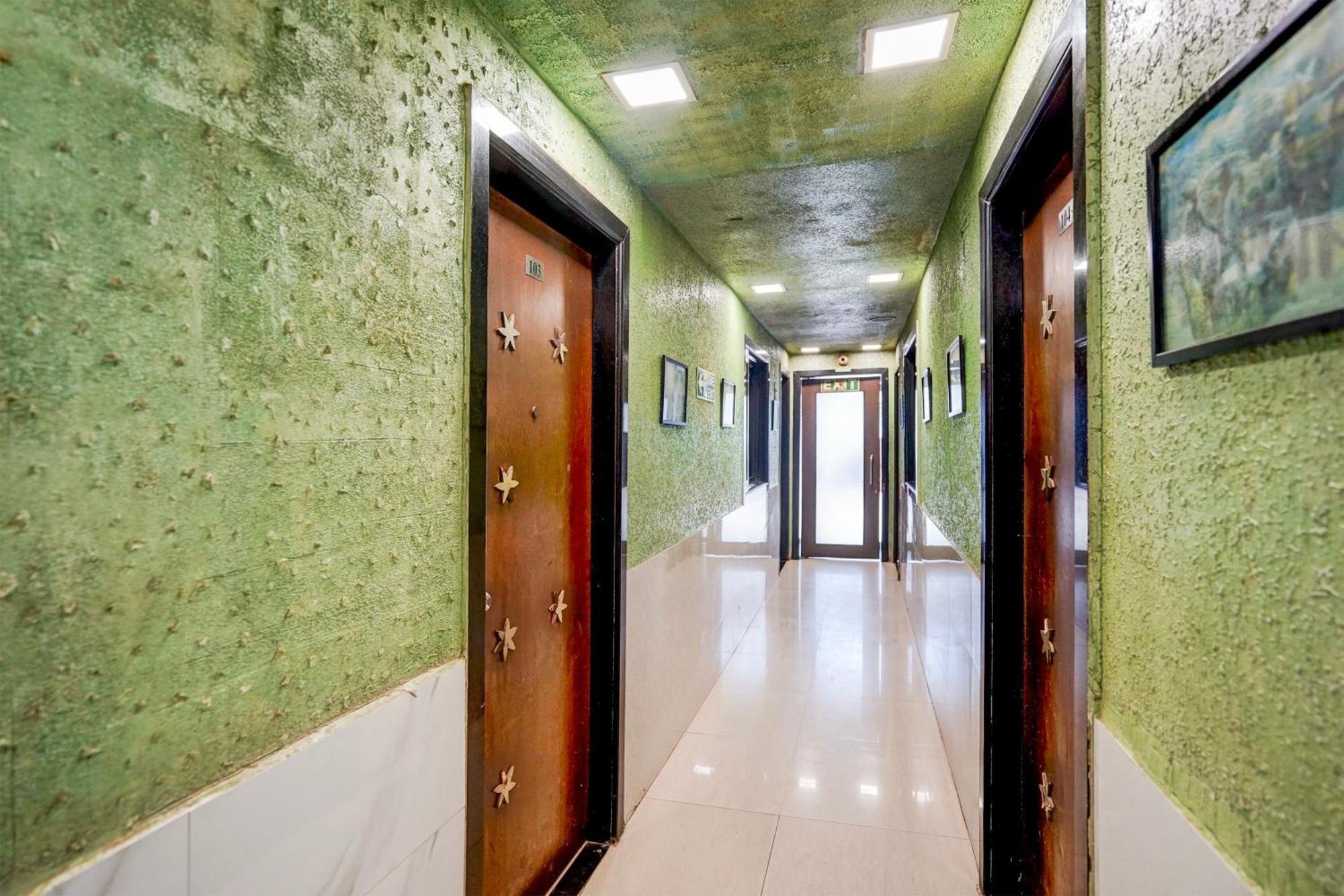 Hotel O The Om Sai Residency — Photos 3