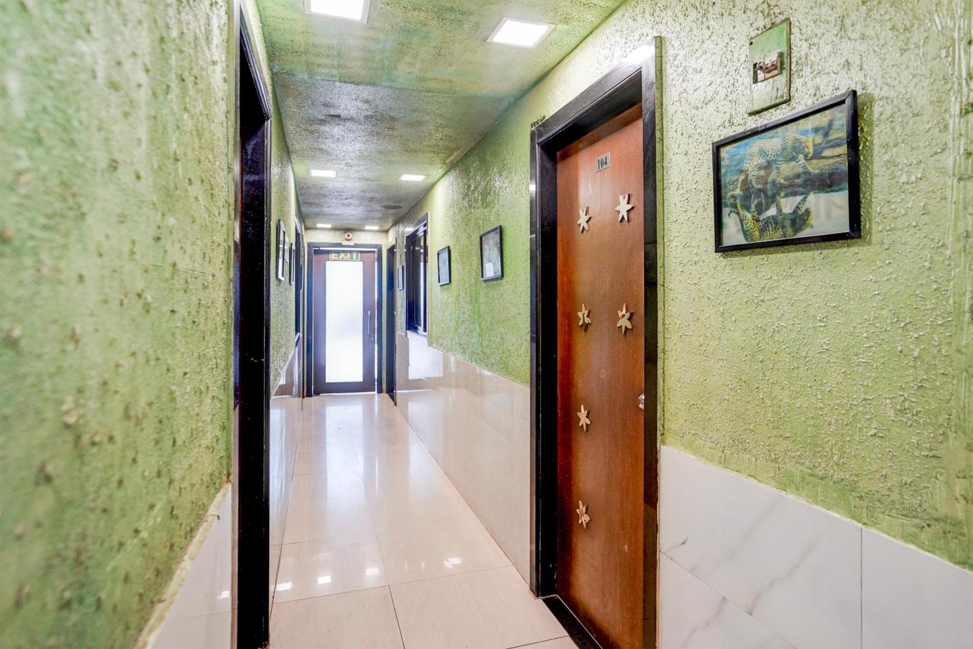 Hotel O The Om Sai Residency — Photos 1